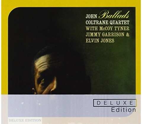 COLTRANE JOHN: BALLADS CD