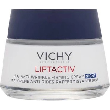 Vichy Liftactiv Supreme нощен крем за лице против бръчки 50 ml за жени