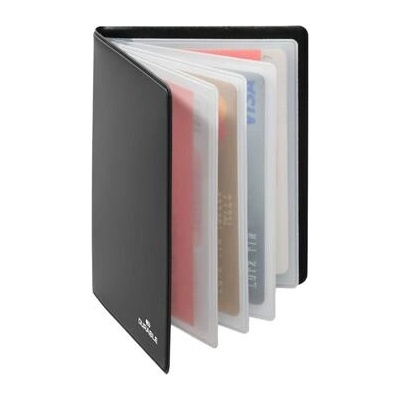 DURABLE Калъф за документи Secure, с RFID защита, черен (230958)