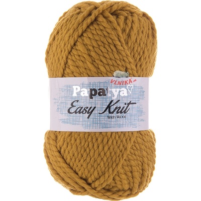 Kamgarn Příze Papatya Easy Knit Varianta: 8740