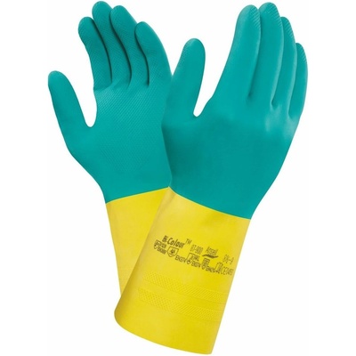VIKING РЪКАВИЦИ viking ДВОЙНО ТОПЕНИ bi color 87900 7.5 (87900/m , 87-900/m)