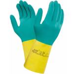 VIKING РЪКАВИЦИ viking ДВОЙНО ТОПЕНИ bi color 87900 7.5 (87900/m , 87-900/m)