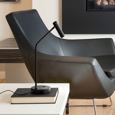 Ideal Lux - LED Настолна лампа EASY LED/3, 5W/230V CRI 90 черен (ID295534)