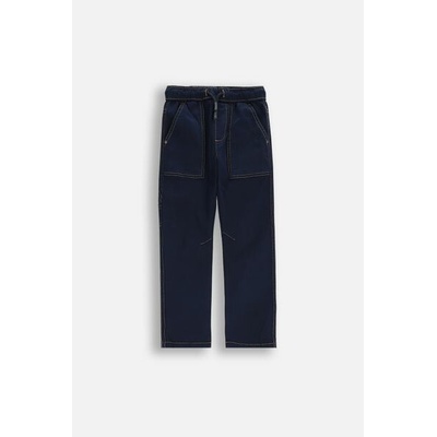 Coccodrillo Slim fit látkové nohavice