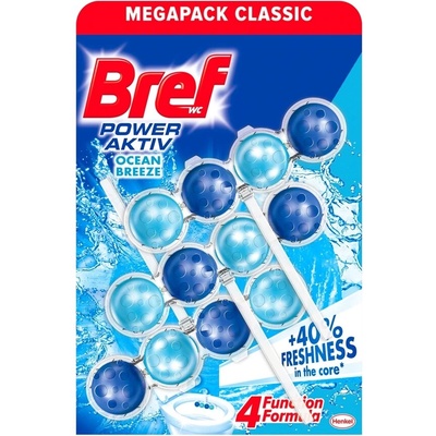 Bref Power Aktiv Океан тоалетно блокче 3 х 50 гр