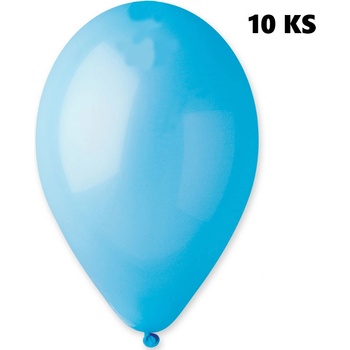 Gemar Sada nafukovacích balónků světle modré