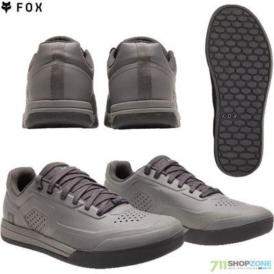 FOX Union Flat Grey