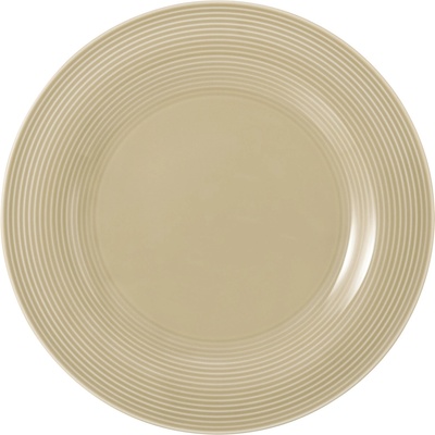 Seltmann Weiden Mělký talíř 27.5 cm BEAT SANDBEIGE béžová