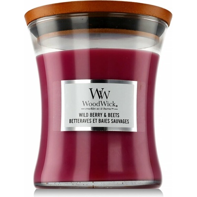 Woodwick Wild Berry & Beets 275 g