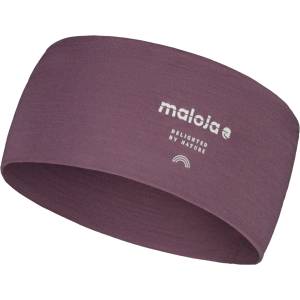 Maloja Лента за глава Maloja AmmerseeM. Headband - Stormy Lilac - размер One Size (904-6297-0411)