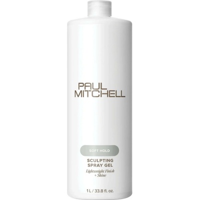 Paul Mitchell Soft Hold Sculpting Spray Gel 1000 ml