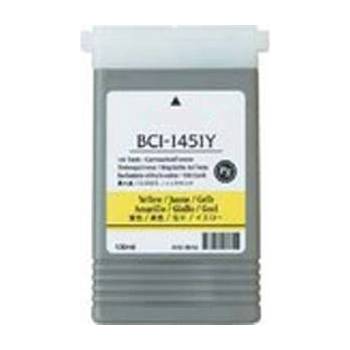 Compatible CANON W6200 - Yellow - BCI-1431Y