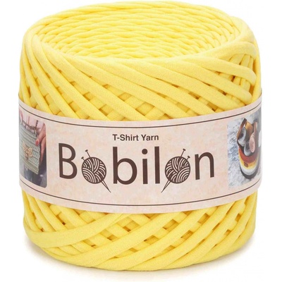 špagáty Bobilon medium Yellow