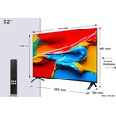 TCL 32V4C