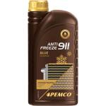 PEMCO Син Антифриз 911 концентрат 1l