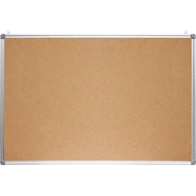 Optima Коркова дъска OPTIMA с алуминиева рамка 90x120 cm 22382 (22382)
