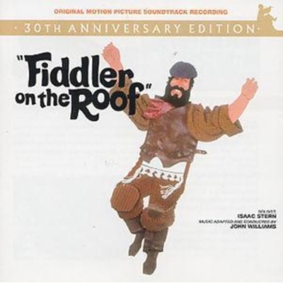 FIDDLER ON THE ROOF: OST CD