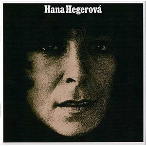 Supraphon Hegerová Hana - Recital 2 - CD (001395)