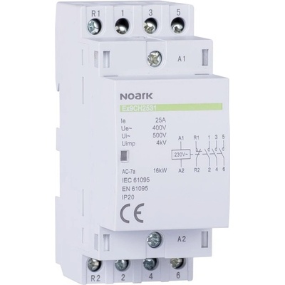 Noark Ex9CH25 20 230V