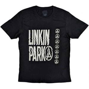 Linkin Park Shift Black XL Риза (LPTS17MB04)