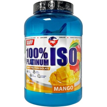 Image 1 of MLO 100% Platinum ISO Whey 2000 g