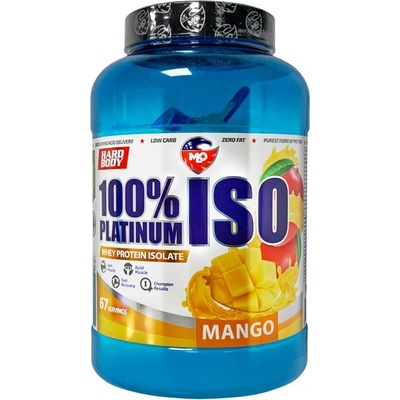 MLO 100% Platinum ISO Whey 2000 g