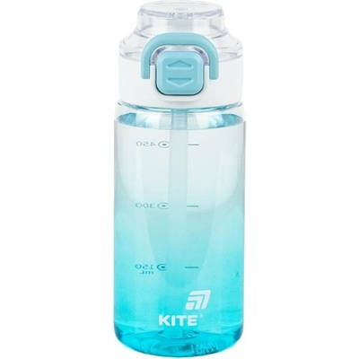 Kite Бутилка за вода Kite 600 ml Светлосиня (260902016-15-K25-1212-2)