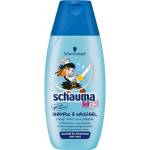 Schauma Schaumа Кids Детски шампоан и душ гел 2 в 1 за момчета 250мл