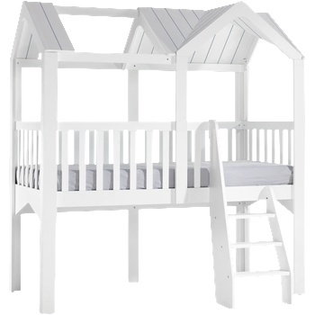 Image 1 of Carmen ДЕТСКО ЛЕГЛО МАЯМИ 90*200 - БЯЛ