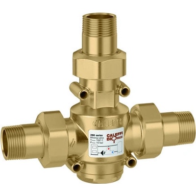 Caleffi Protikondenzační ventil 5/4" 1022