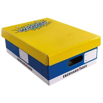 Eberhard Faber Кутия Winner, с капак, картонена (579990)