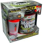 Amix Nutrition Anabolic Monster Whey [2200 грама] Лайм с йогурт