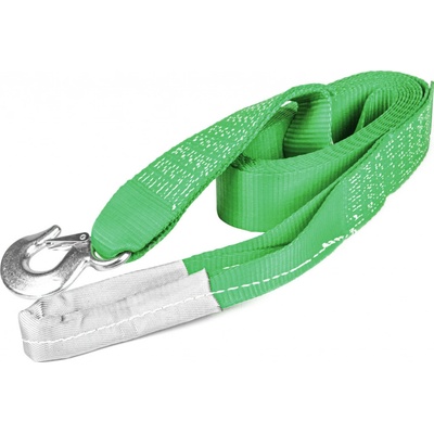 Amio Ťažný popruh 8000kg 70mm 5m zakončenie Hák+Ucho