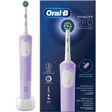 Oral-B Vitality Pro D103 Protect X Lilac Mist