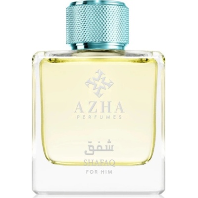 AZHA Perfumes Shafaq parfumovaná voda pánska 100 ml