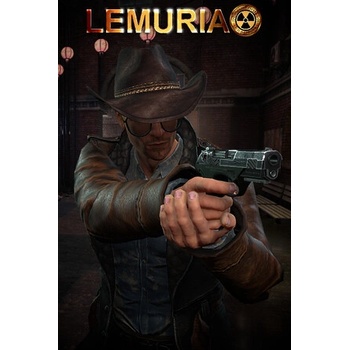 amQuests Lemuria (PC)