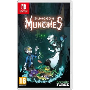 Image 1 of Serenity Forge Dungeon Munchies (Switch)