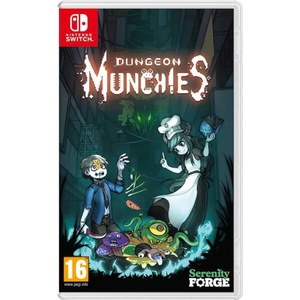 Serenity Forge Dungeon Munchies (Switch)