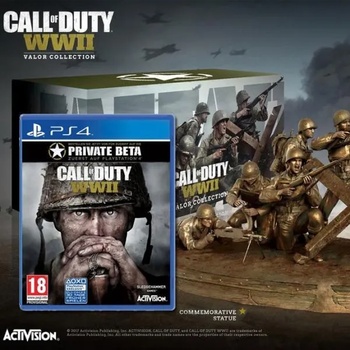 Activision Call of Duty WWII [Valor Collection] (PS4)