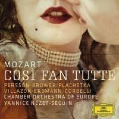 Mozart - Cosi Fan Tutte 3 CD