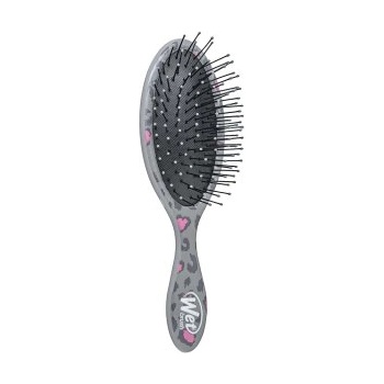 Wet Brush Kids Detangler Leopard четка за коса за деца