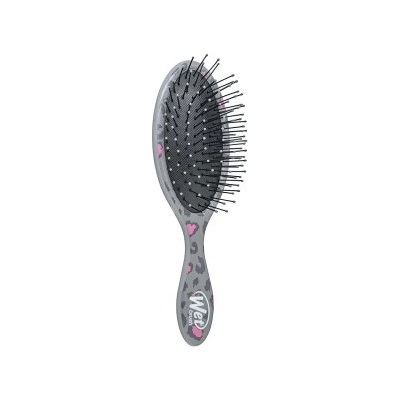 Wet Brush Kids Detangler Leopard четка за коса за деца