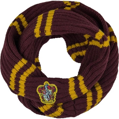 Cinereplicas Nekonečná šála Harry Potter Nebelvír