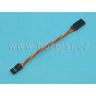 Muldental Prodluž. kabel JR 10 cm krouc. 0,25mm2