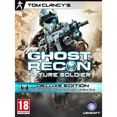 Tom Clancy's Ghost Recon: Future Soldier (Deluxe Edition)