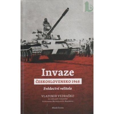 Invaze Československo 1968