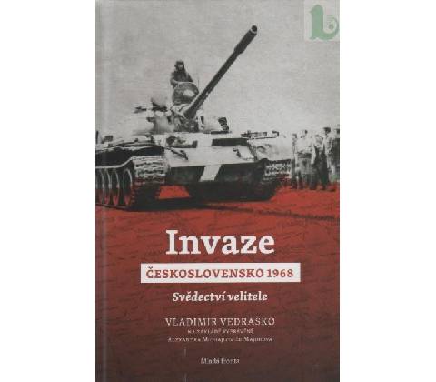 Invaze Československo 1968