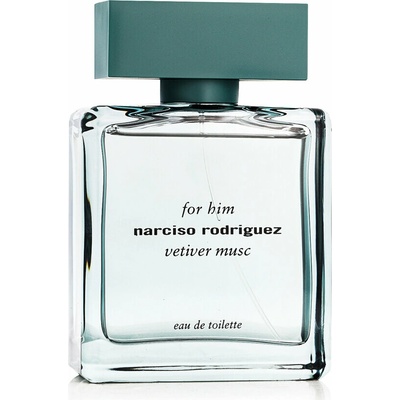 Narciso Rodriguez vétiver musc toaletná voda pánska 100 ml