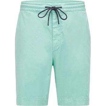 Boss Къси панталони Boss Men's Banks1 Spw Chino Shorts - Pastel Green