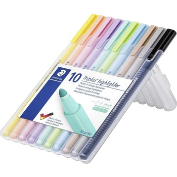 Staedtler 362 C 10 farieb